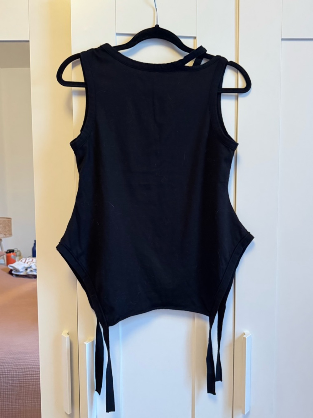 Yohji Yamamoto Tank Top